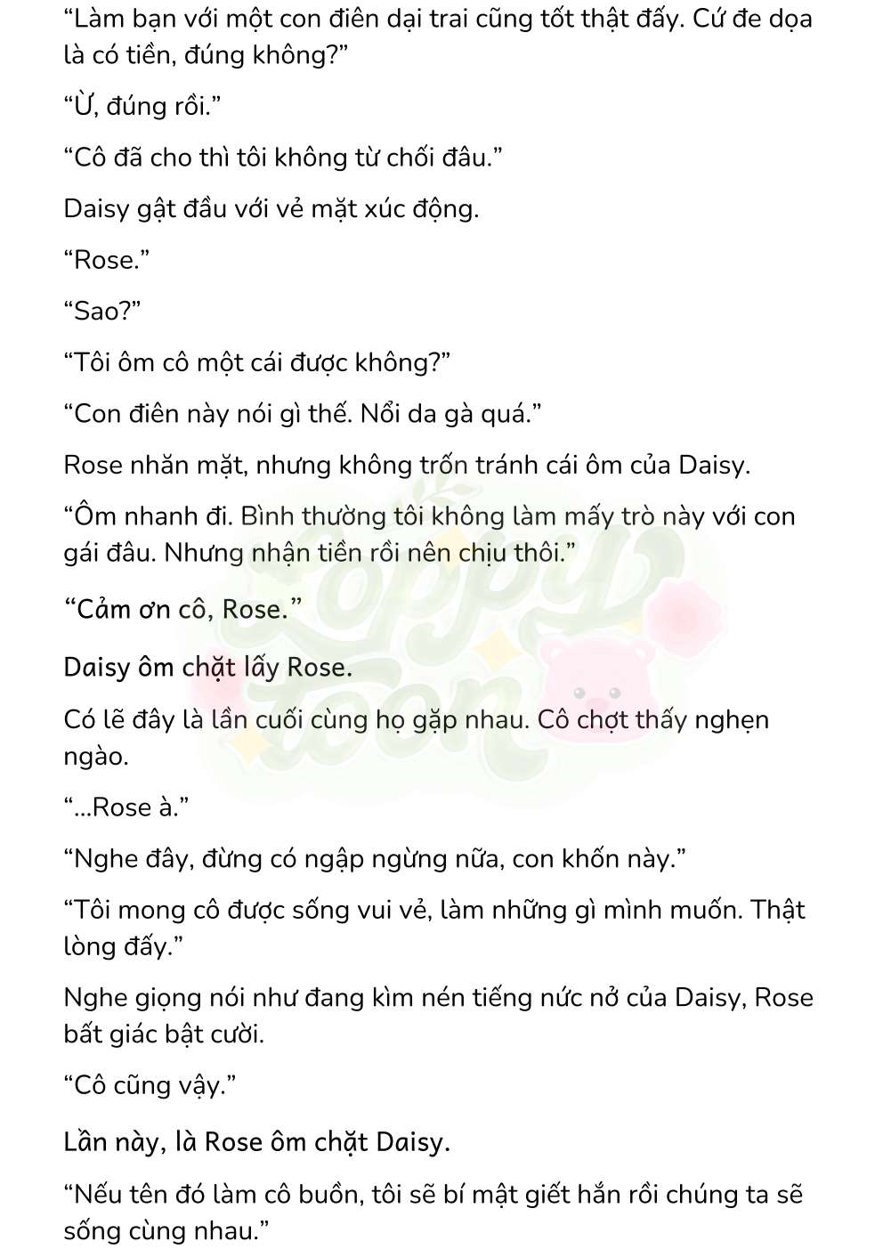 [Novel] Trận Chiến Ly Hôn! Chap 203 - Trang 2