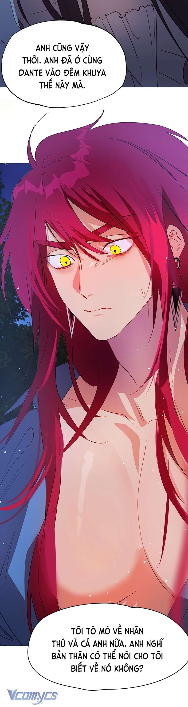 Chinh Phục Trái Tim Chap 53 - Trang 2