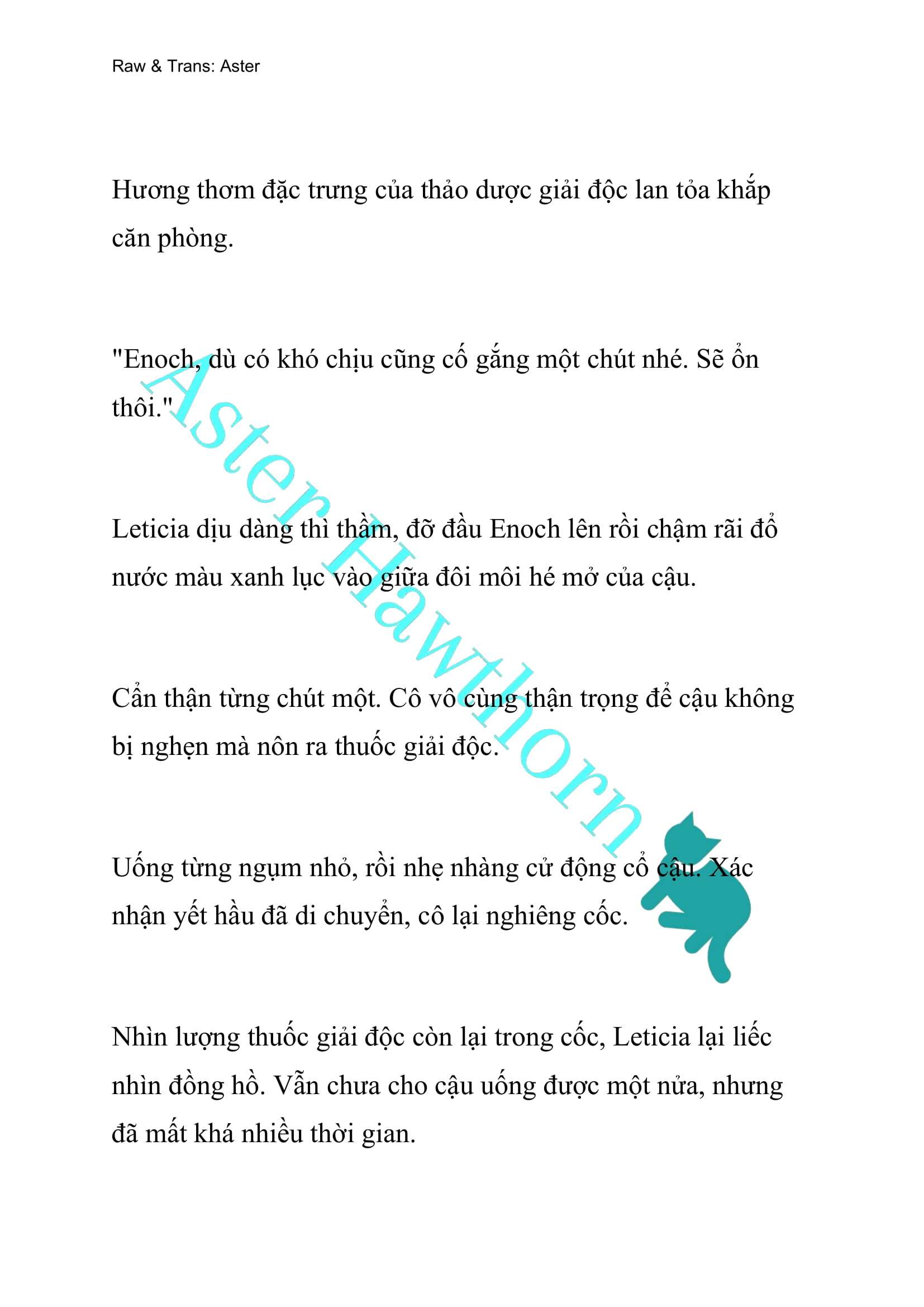 [NOVEL] Cách Để Em Bảo Vệ Anh Chap 5 - Trang 2