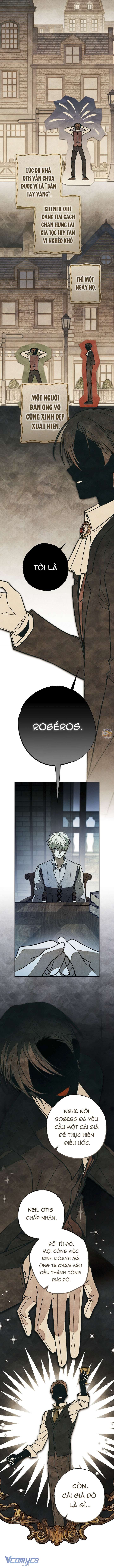 Chào Mừng Đến Với Dinh Thự Hoa Hồng Chap 36 - Trang 2