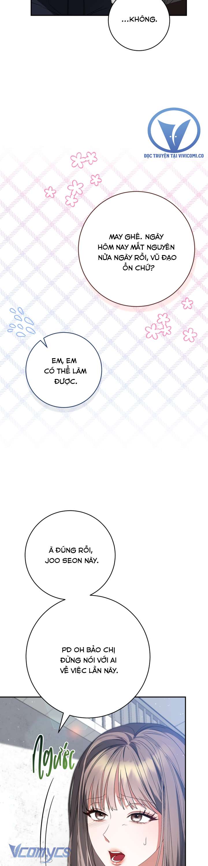 Trở Thành Leader Của Nhóm Nhạc Nữ Đang Trên Bờ Vực Sụp Đổ Chap 15 - Trang 3