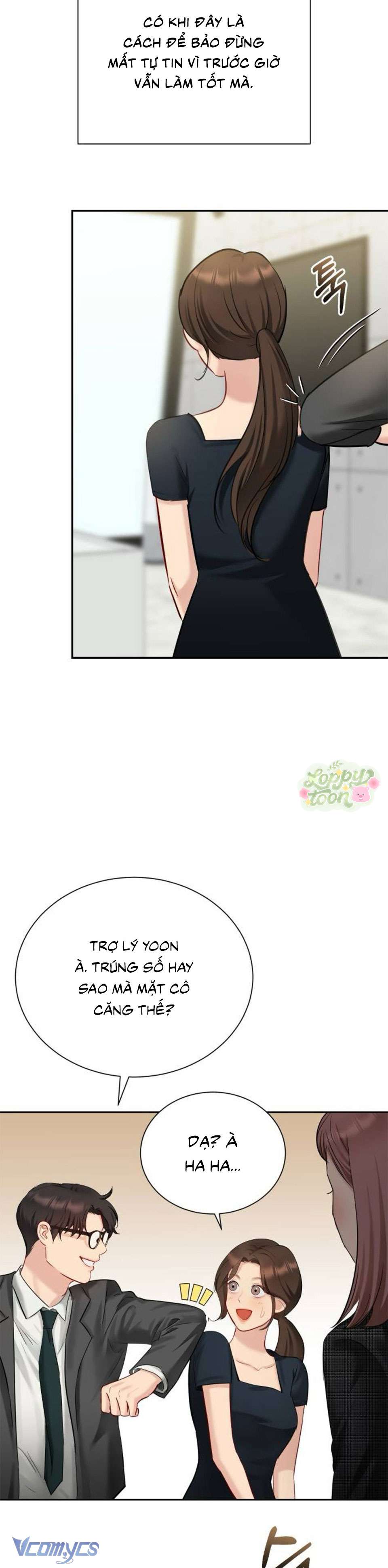 Quyền Lực Của Thư Ký Chap 25 - Trang 3