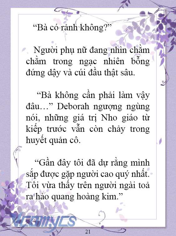 [Novel] Làm Ác Nữ Bộ Không Tốt Sao? Chap 191 - Trang 2