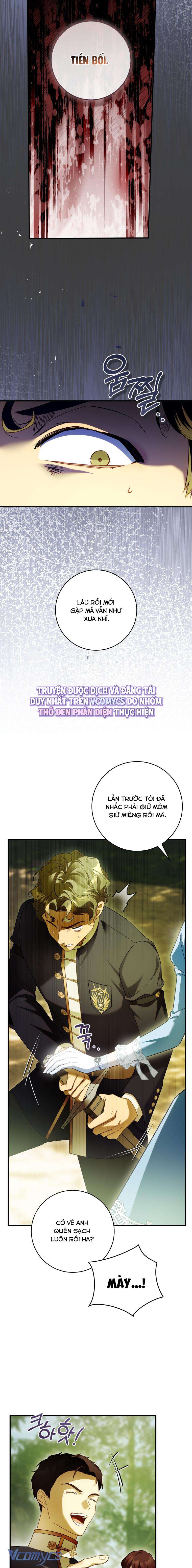 Hoa Bên Lưỡi Kiếm Chap 35 - Trang 2