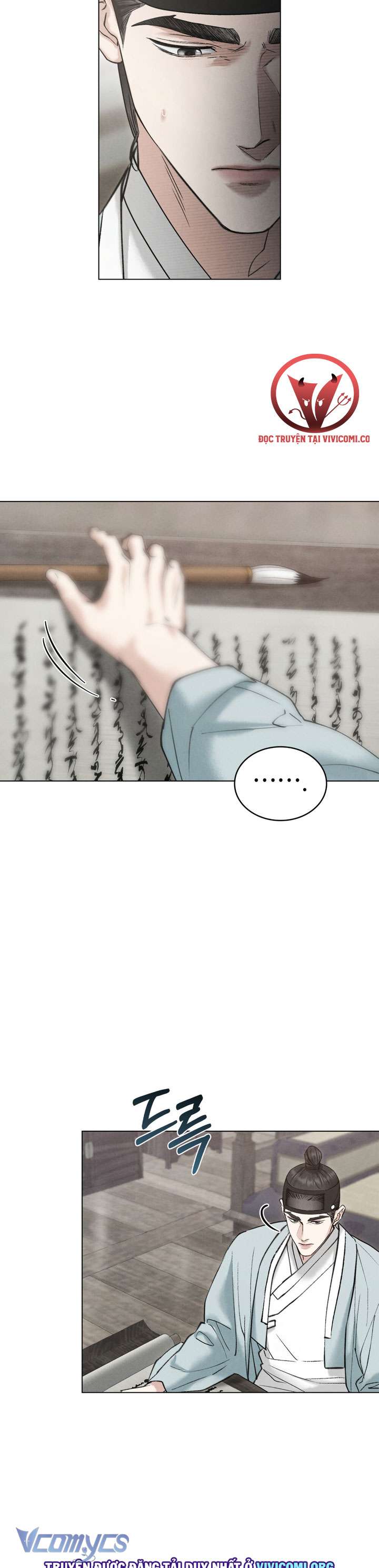 [18+] Đêm Giông Bão Chap 58 - Trang 2