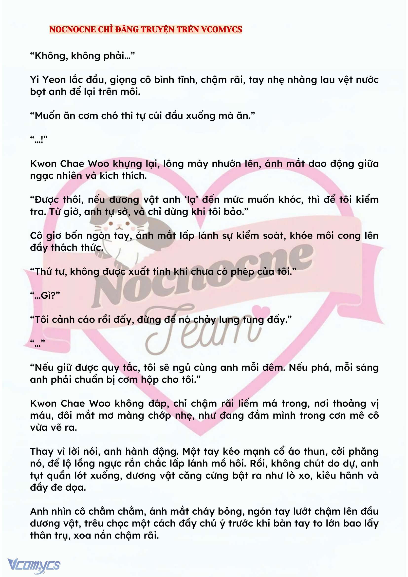 [FULL] [NOVEL] BẪY HOA Chap 136 - Trang 2