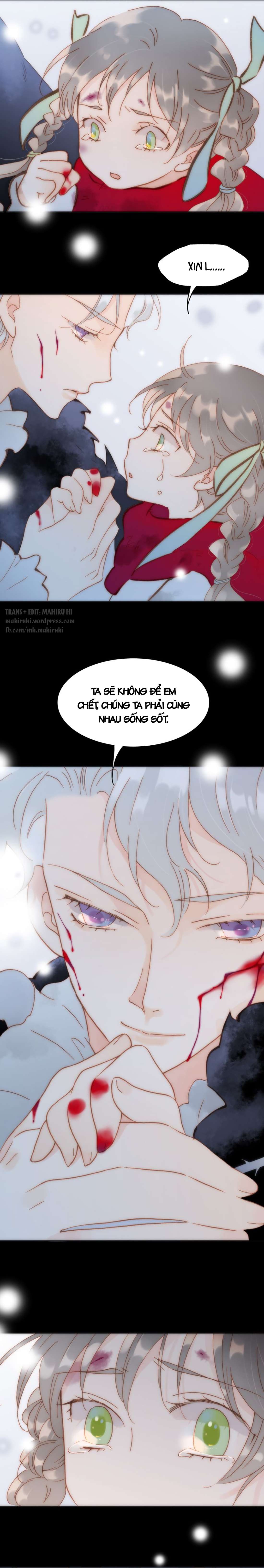 Tiếng Đàn Lặng Câm Giữa Lòng Vũ Trụ Chapter 10 - Trang 3