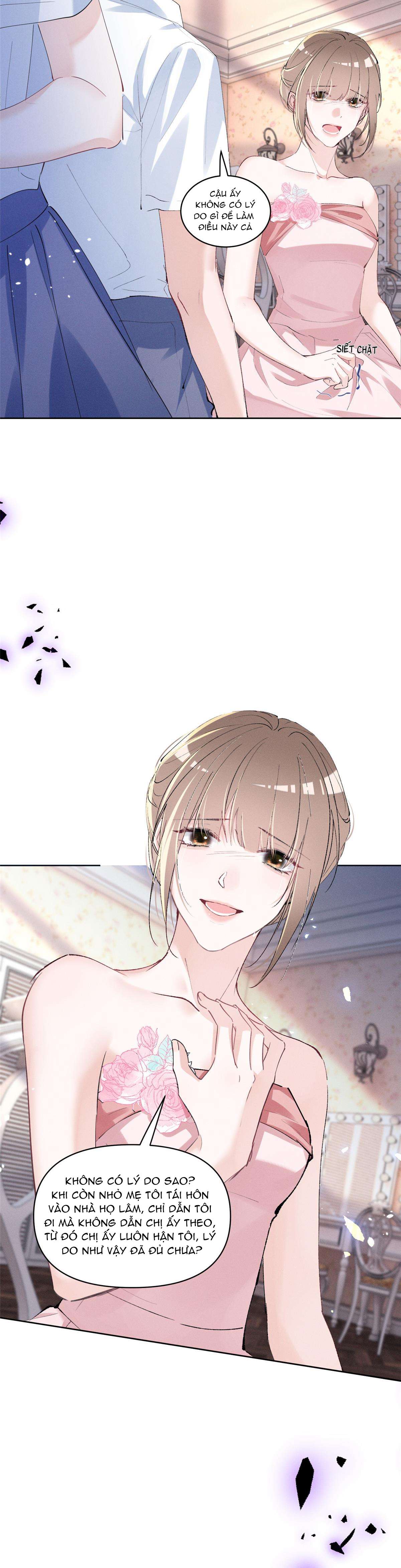 Phu Nhân, Thân phận của người lộ rồi Chap 45 - Next Chap 46