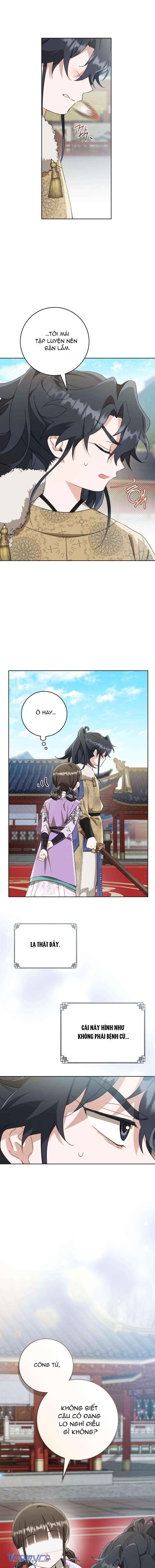 Trở Thành Cô Cháu Gái Bị Khinh Miệt Của Nhà Quyền Quý Chap 60 - Trang 2