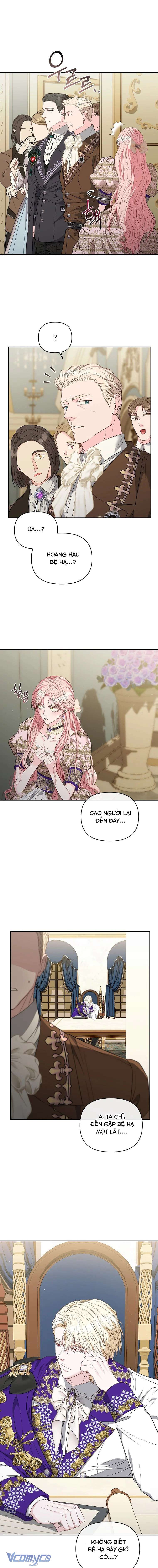 Tôi Bị Ám Ảnh Bởi Người Chồng Phản Diện Chap 64 - Trang 2