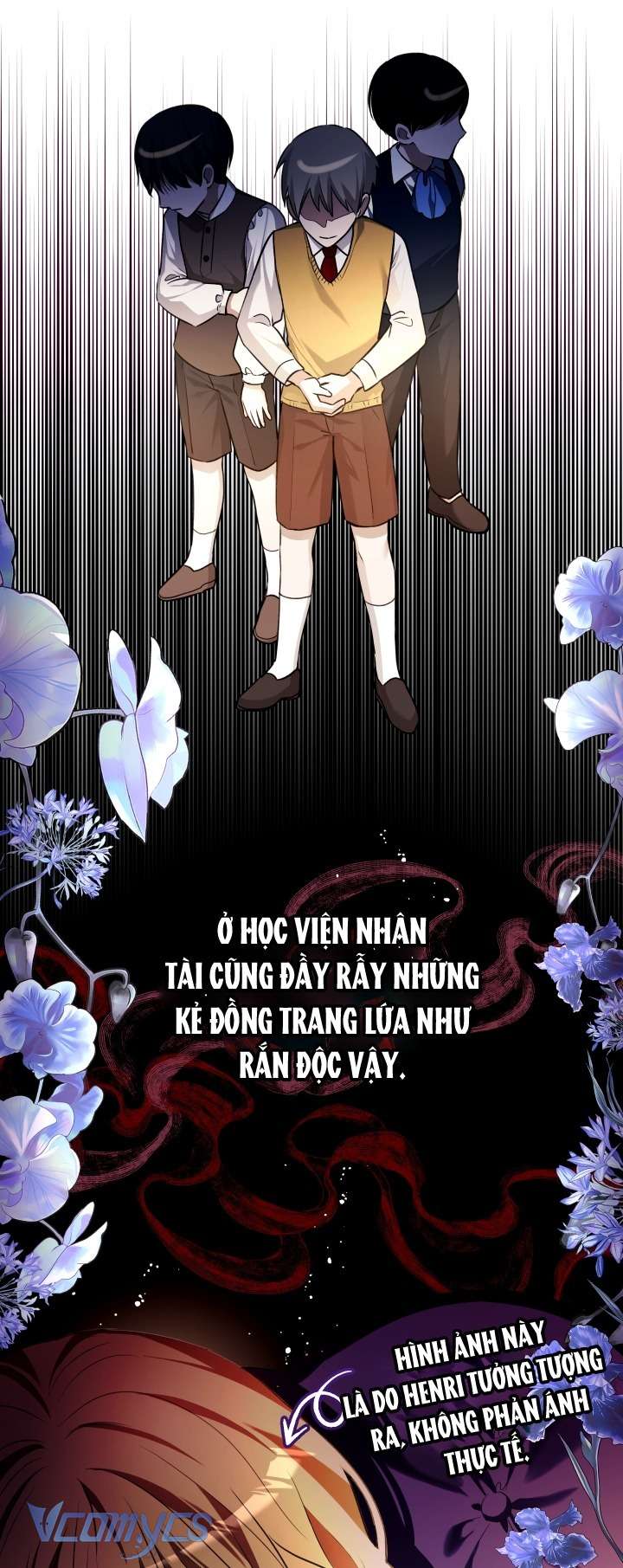 Đứa Trẻ Nuôi Dưỡng Ác Ma Chap 16 - Trang 2