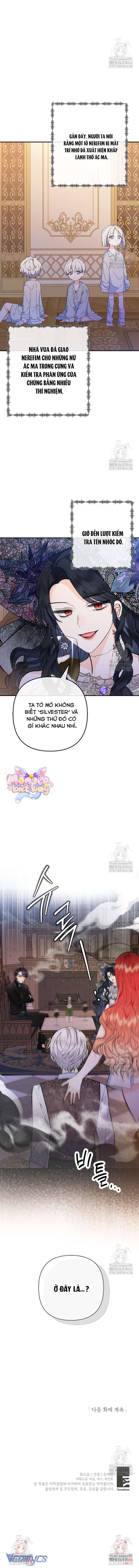 Con Gái Cưng Của Quỷ Chap 92 - Trang 3