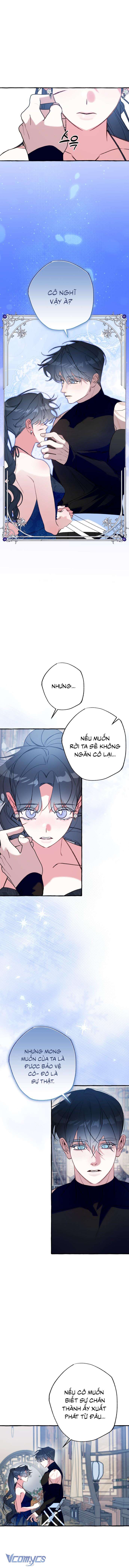 Chuyện Tình Tuyết Phương Bắc Chap 32 - Trang 4