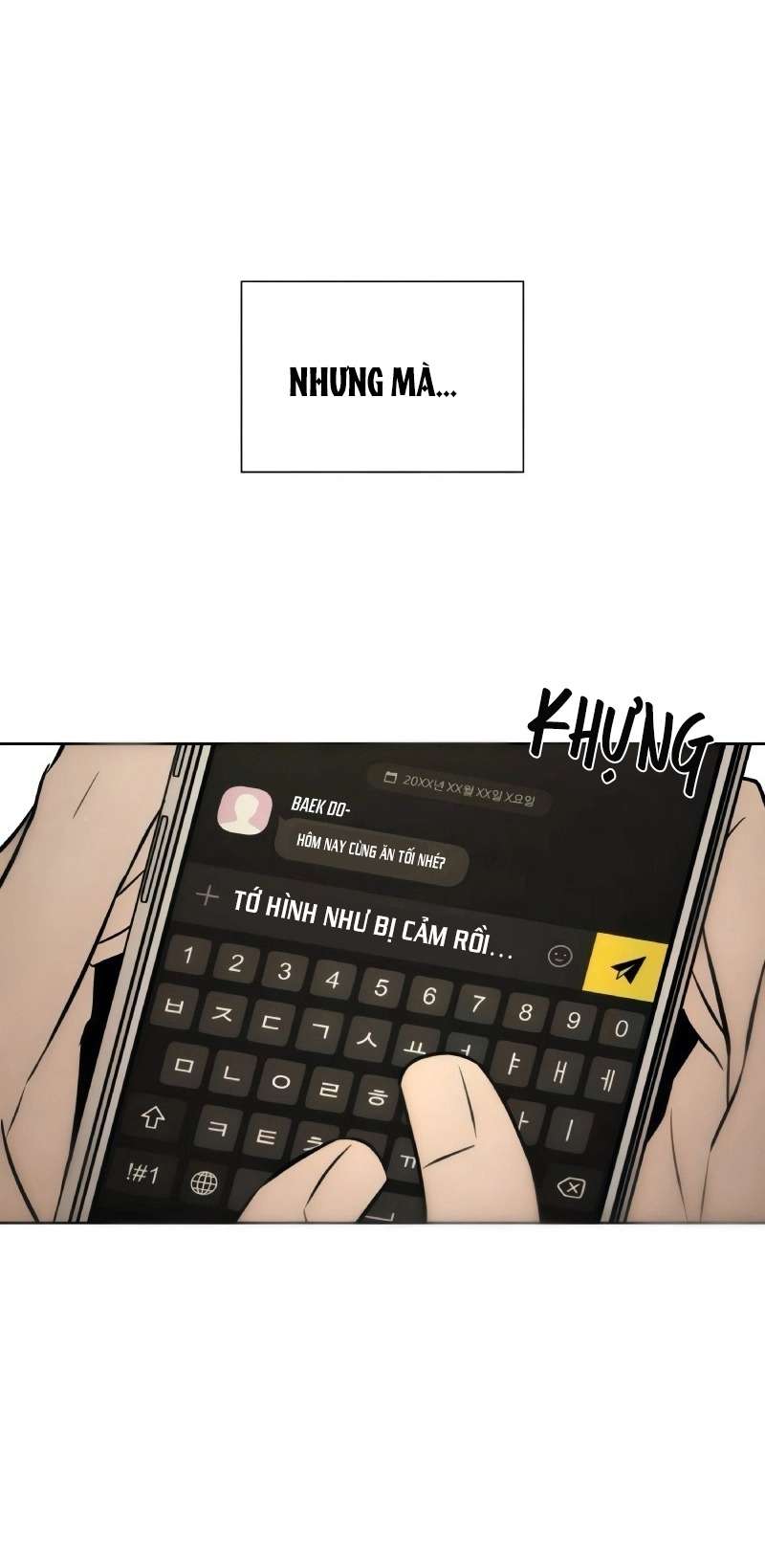 Chiến Lược: Tình Yêu Trong Sáng Chap 132 - Trang 2