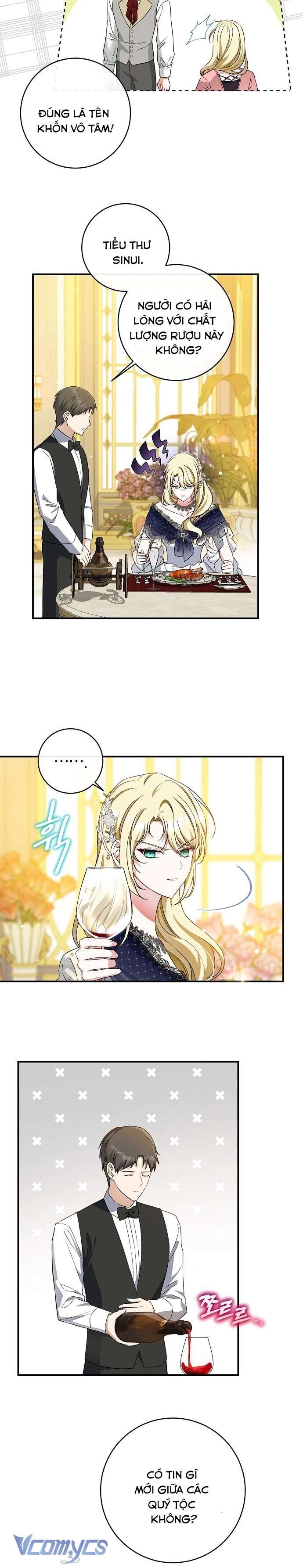 Thuần Hóa Hầu Tước Quái Dị Chap 47 - Next Chap 48