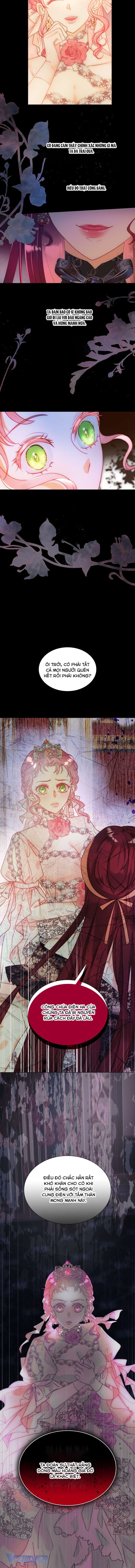 Tôi Được Sinh Ra Là Con Gái Thứ Hai Chapter 46 - Trang 4