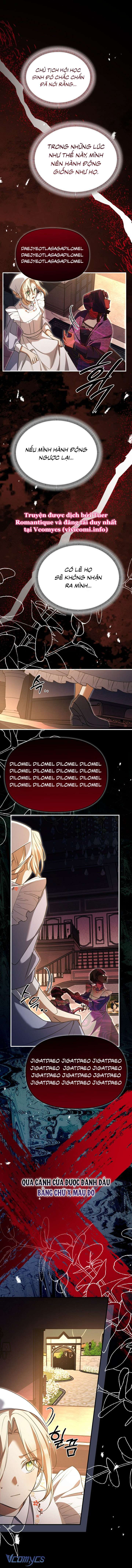 Sống Sót Tại Ngôi Trường Ma Ám Chap 4 - Trang 2