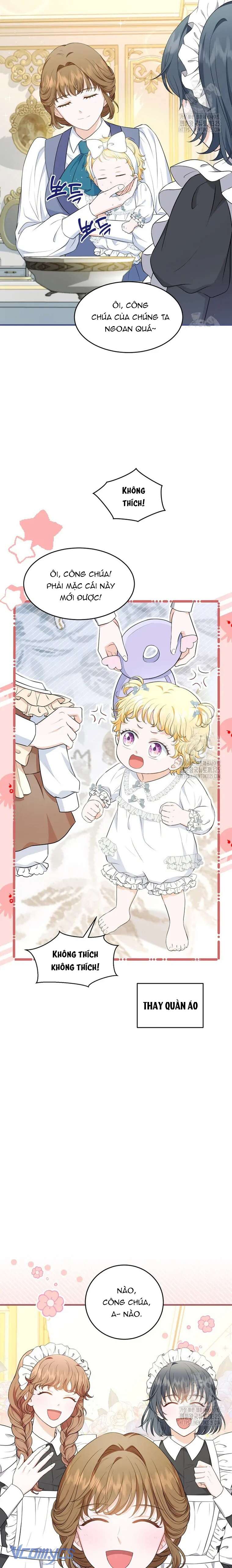 [PNT] Công Chúa Bé Con Hạng S Thật Mạnh Chap 13 - Next Chap 14