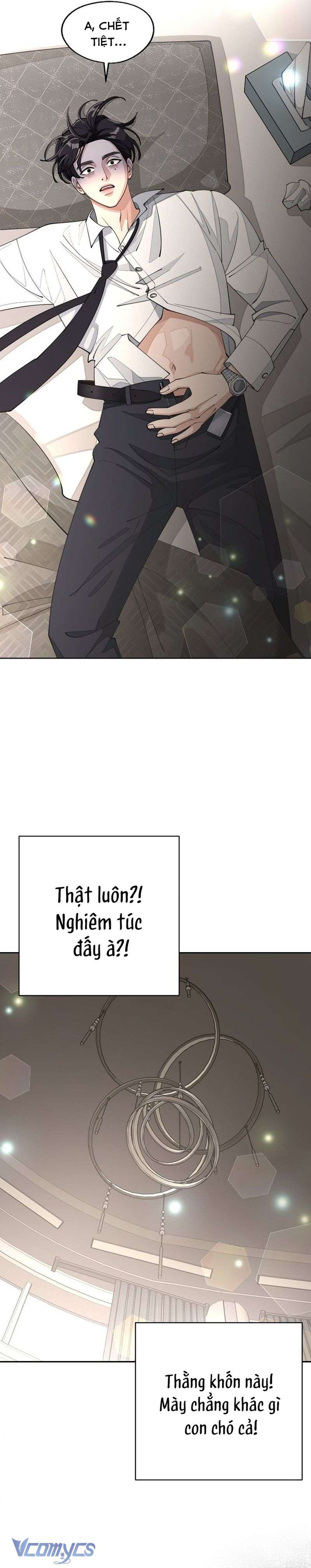 Chuyện Tình Chàng Iseop Chap 45 - Next Chap 46