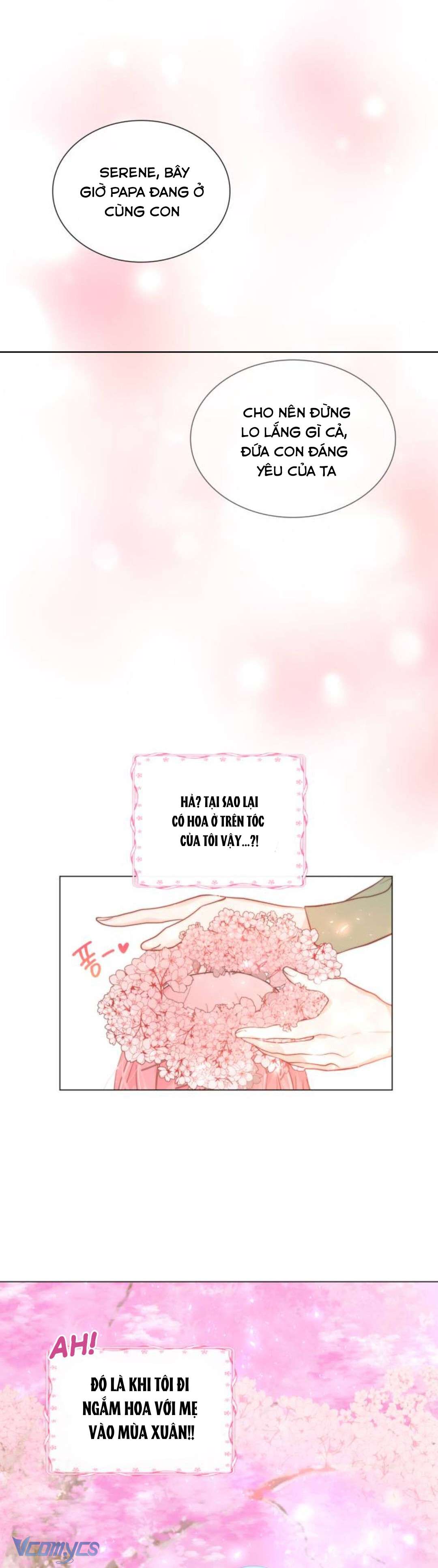 Tôi Được Sinh Ra Là Con Gái Thứ Hai Chapter 3 - Trang 4