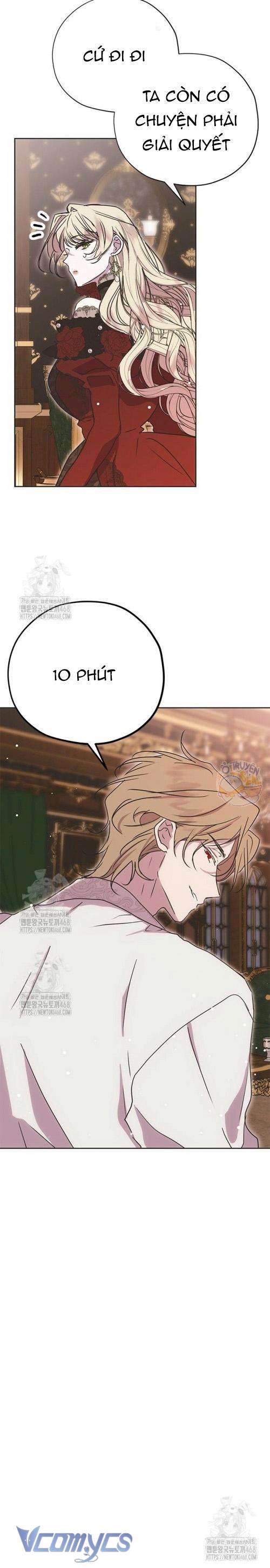 Vụ Bê Bối Vô Đạo Đức Chap 13 - Trang 4