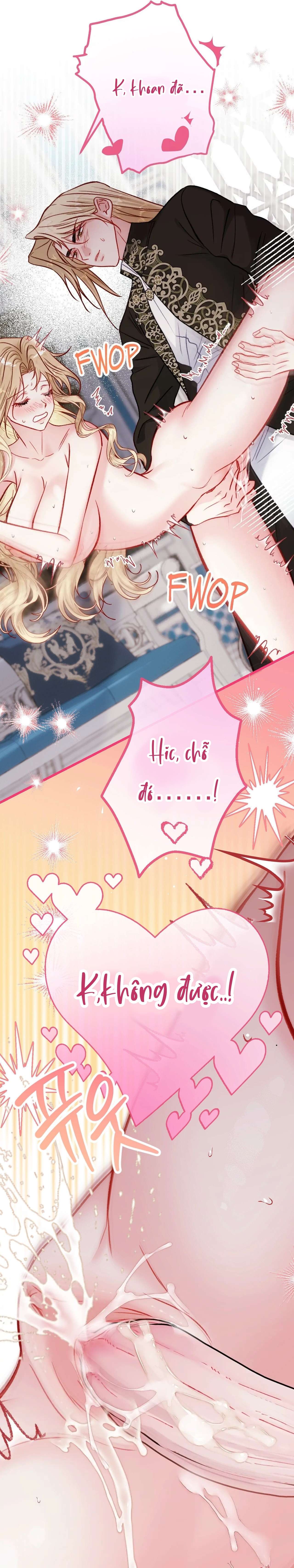 [ 18+ KHÔNG CHE ] Bị Mắc Kẹt Trong Trò Chơi Harem Ngược Vô Vọng Chap 31 - Trang 2