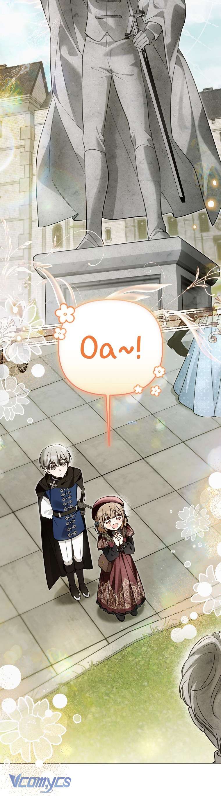 Độc Chiếm Sủng Ái Của Công Chúa Út, Mọi Người Đều Say Mê Tôi. Chap 43 - Trang 3