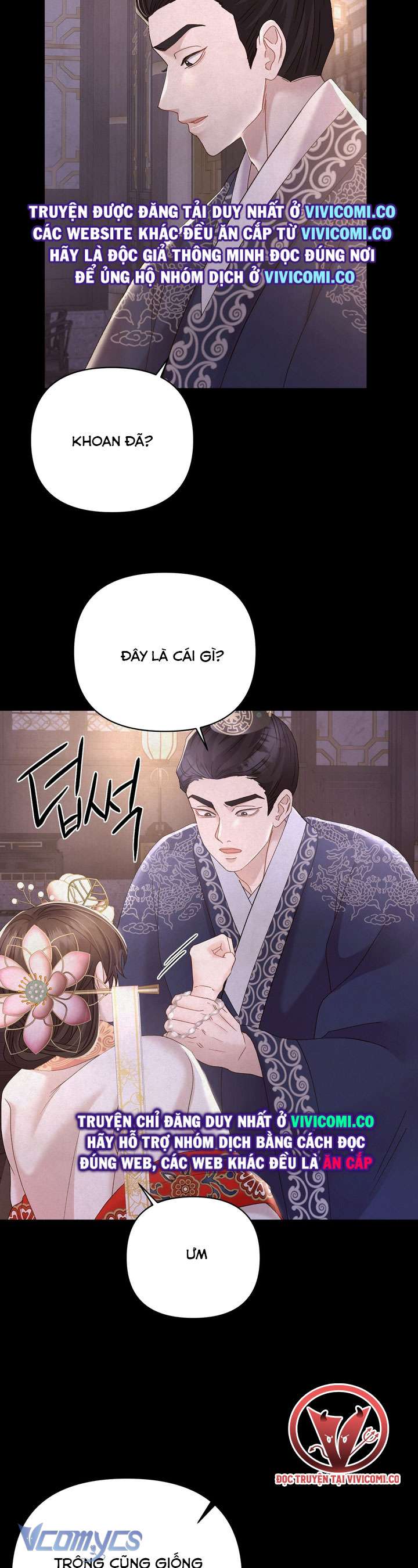 [18+] Đêm Của Goá Phụ Chap 20 - Trang 2