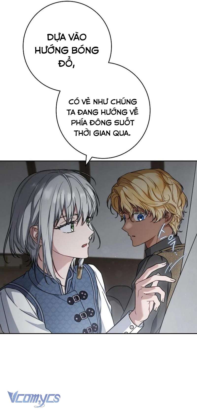 Hôn Nhân Vụ Lợi 2: Bản Tình Ca Không Thể Quên Chap 33 - Trang 2