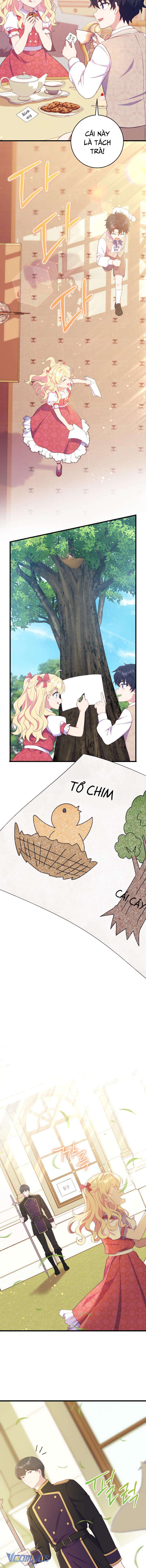 [PNT] Trở Thành Bạn Thời Thơ Ấu Của Nam Phụ Ám Ảnh Chap 8 - Trang 2