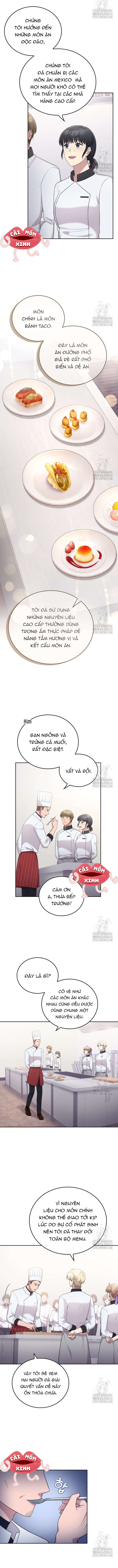 Món Khai Vị Một Đêm Chap 42 - Trang 4