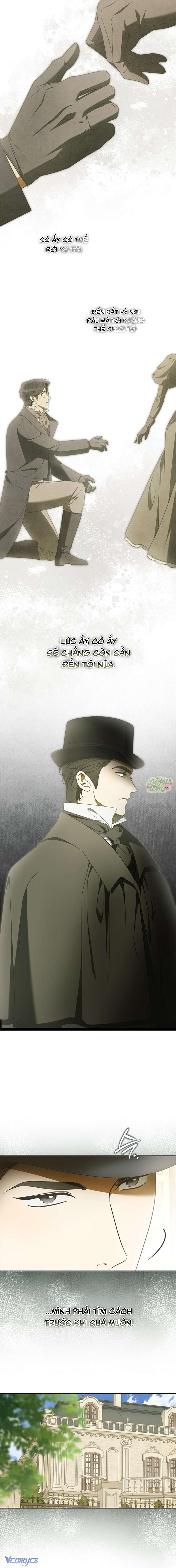 Quý Cô Pendleton Chap 27 - Trang 2