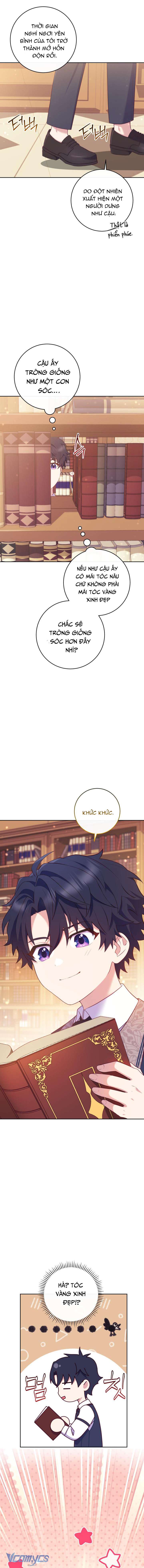 [PNT] Trở Thành Bạn Thời Thơ Ấu Của Nam Phụ Ám Ảnh Chap 2 - Trang 2