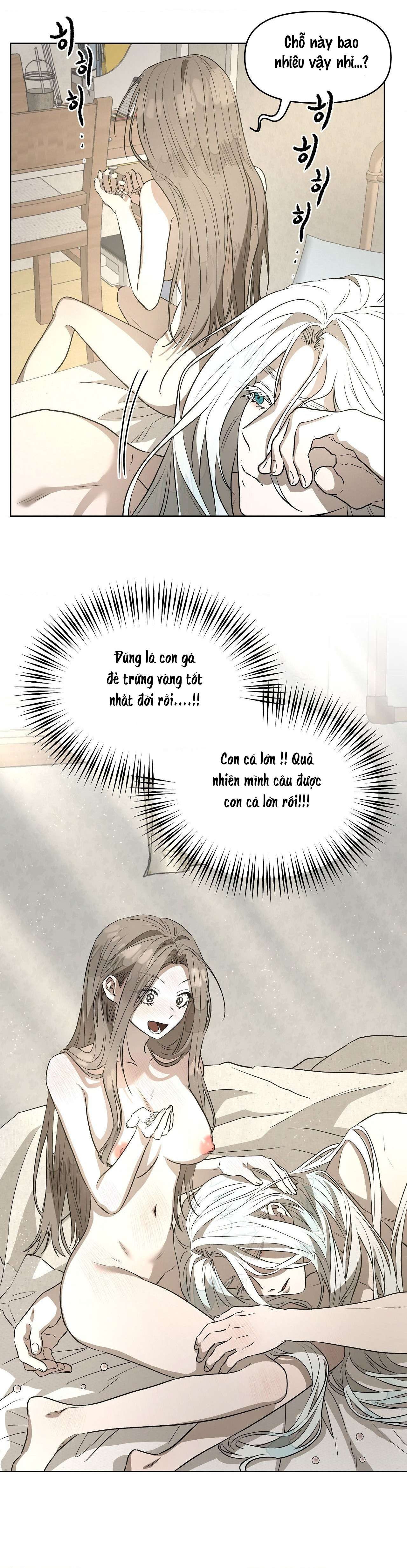 Câu Cá Cũng Bắt Được Người Cá Sao? Chap 9 - Trang 2