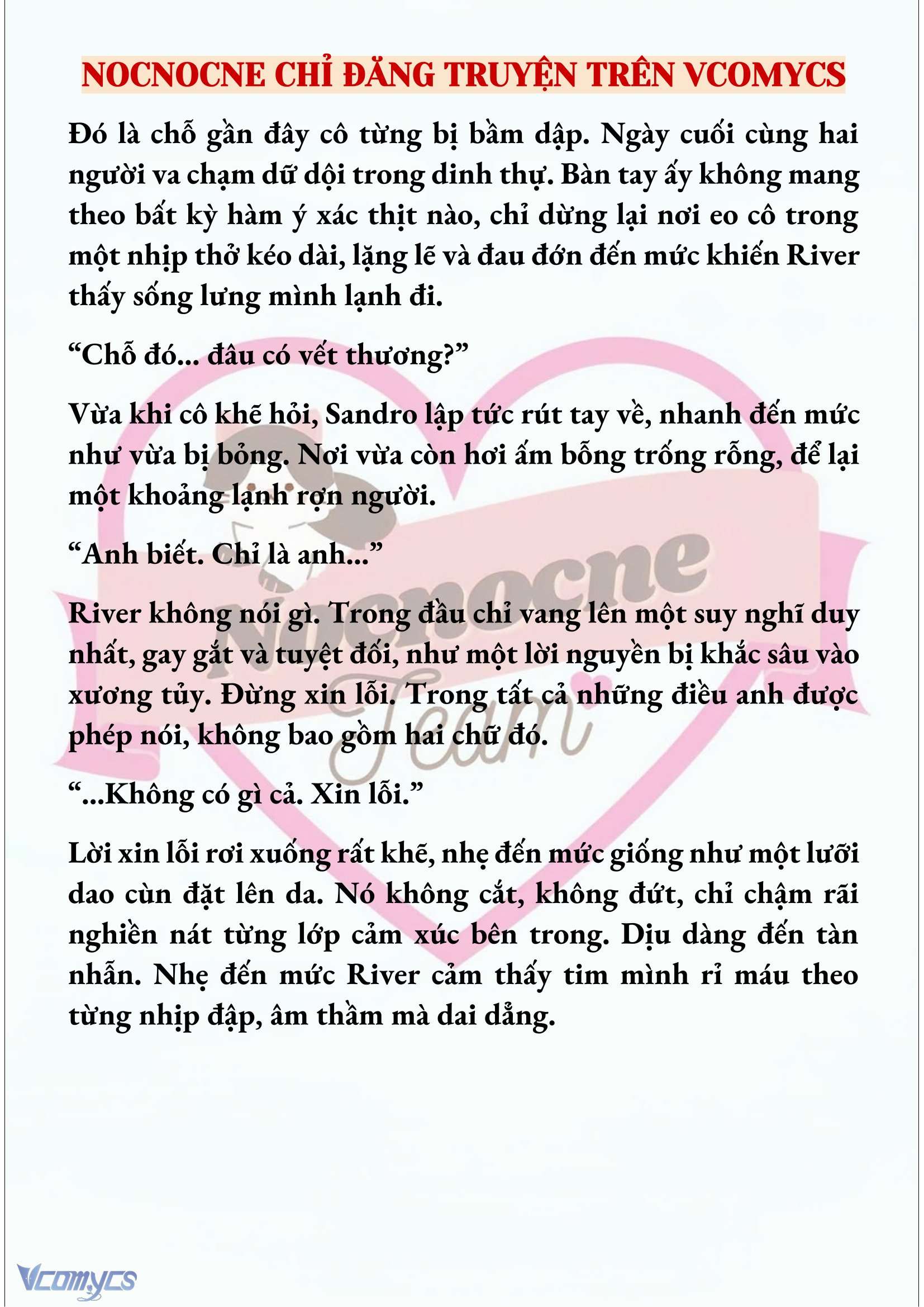 [TIỂU THUYẾT] ĐIỂM CHÍ Chap 120 - Trang 2