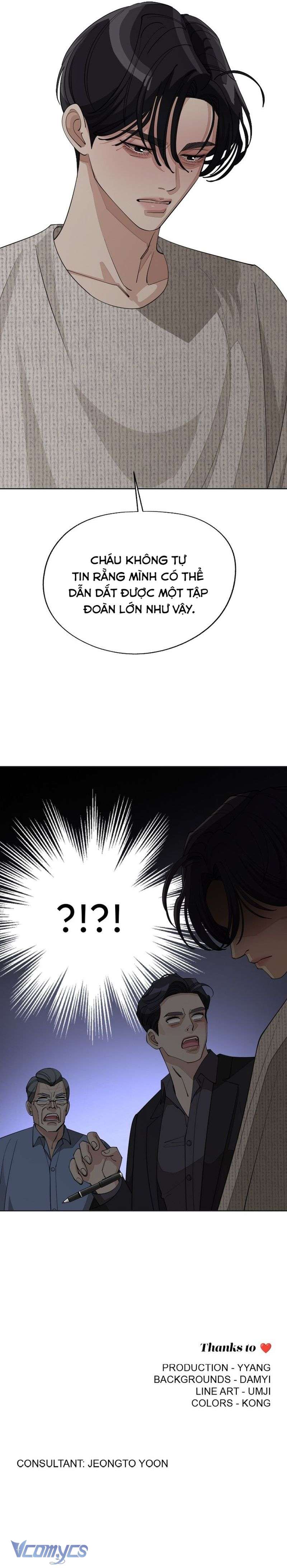 Chuyện Tình Chàng Iseop Chap 45 - Next Chap 46