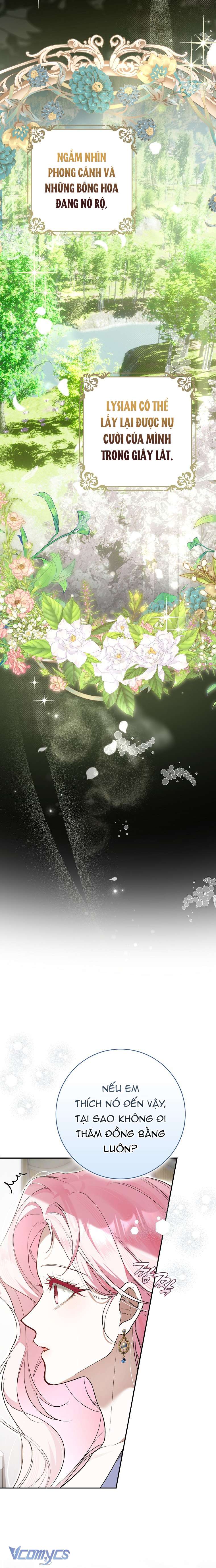 Kẻ Phản Diện Đó Chính Là Tôi Chap 9 - Trang 3