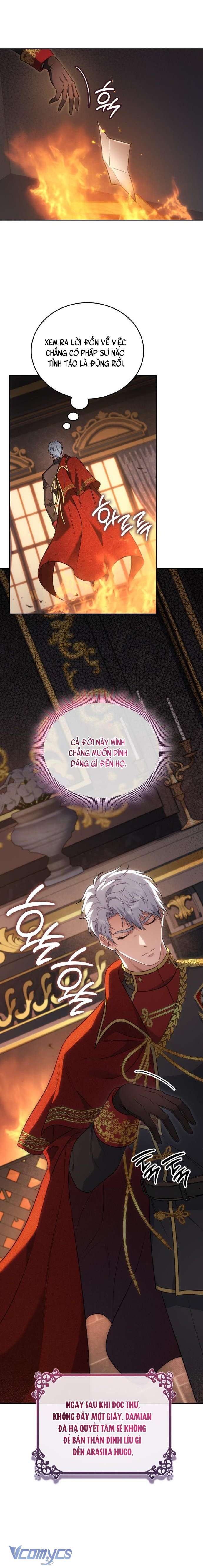 Lời Mời Gọi Từ Cuộc Hôn Nhân Hợp Đồng Đặc Biệt Chap 1 - Trang 2