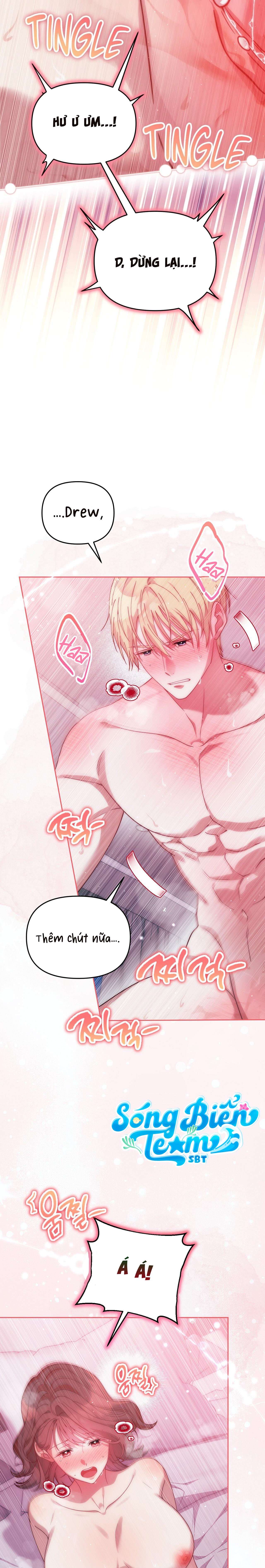 [ 18+ KHÔNG CHE ] Vụ Bê Bối Pháp Lý Chap 6 - Trang 2