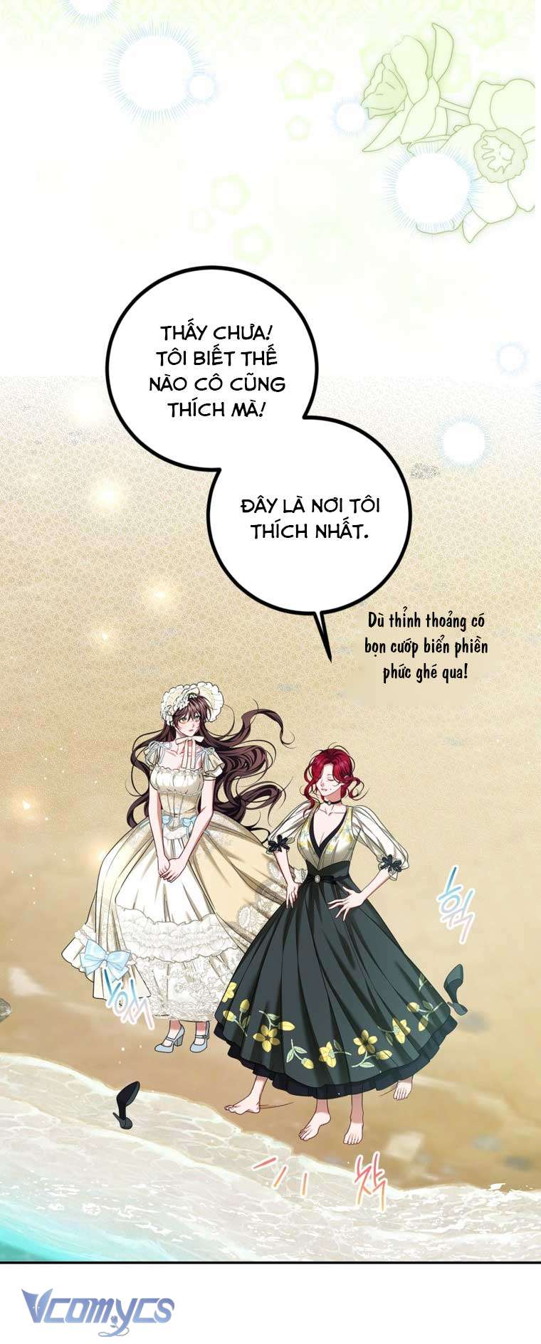Thời Gian Của Nhân Vật Phụ Có Giới Hạn Chap 92 - Trang 3
