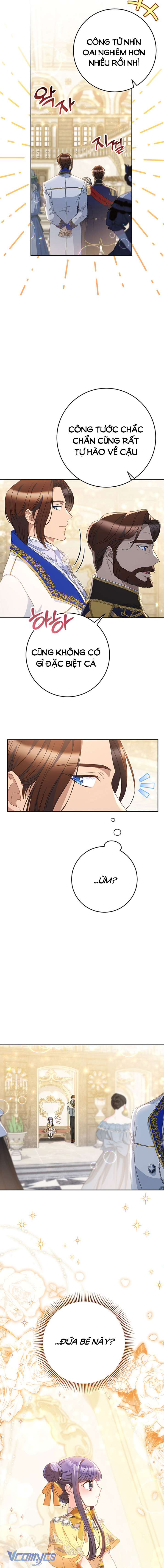 Nuôi Dưỡng Em Gái Xinh Đẹp Chap 27 - Trang 3