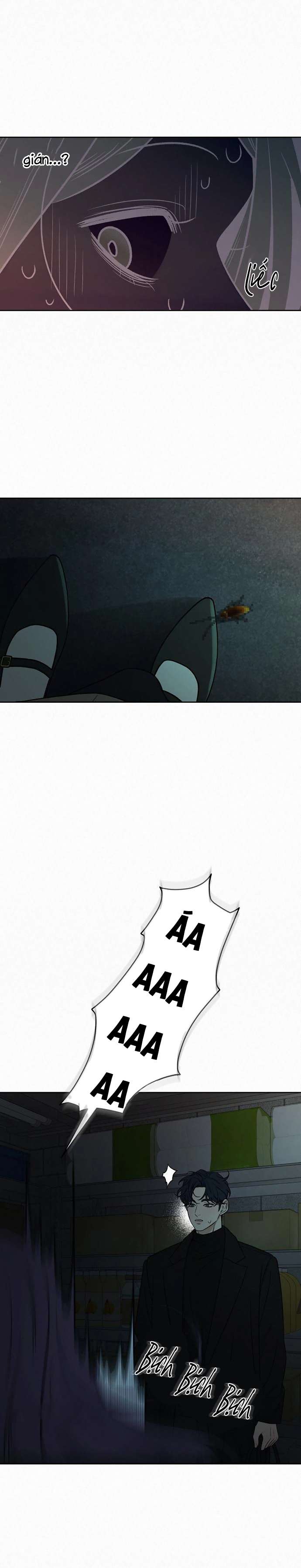 Chiến Lược: Tình Yêu Trong Sáng Chap 119 - Trang 2