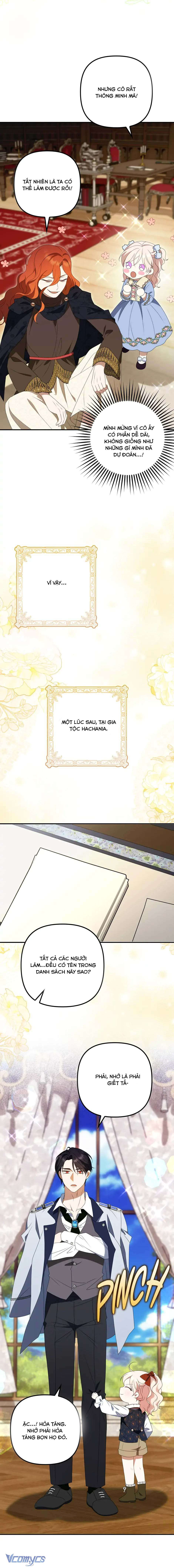 Đứa Trẻ Côn Đồ Nhà Công Tước Chapter 54 - Next Chapter 55