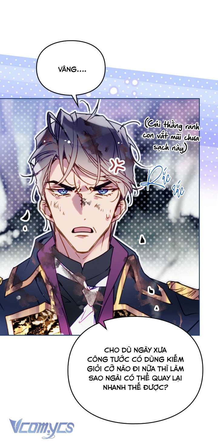 Kết Cục Của Nhân Vật Phản Diện Chỉ Có Thể Là Cái Chết Chap 197 - Trang 3