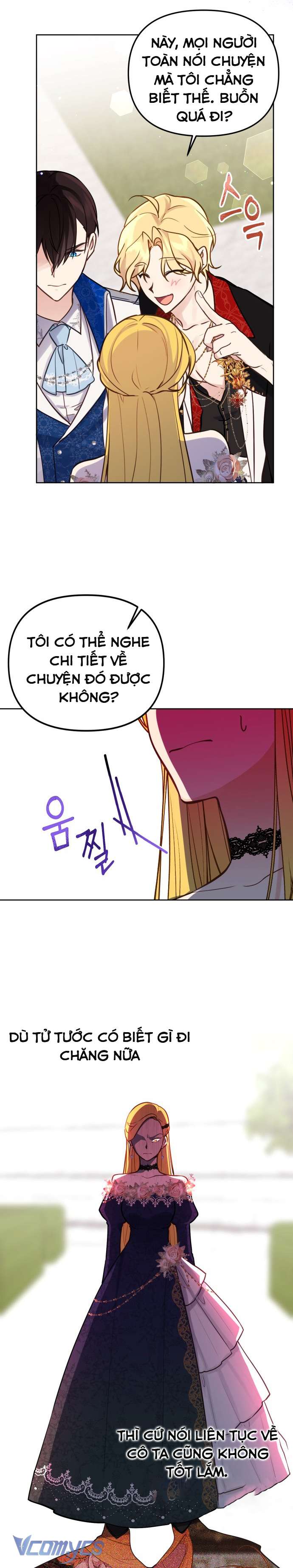 Cuộc Sống Hạnh Phúc Cùng Chồng Chapter 18 - Next Chapter 19