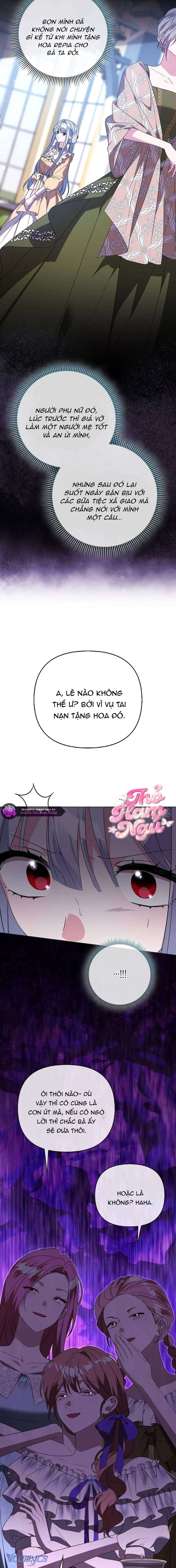 Ác Nữ Muốn Che Giấu Sự Giàu Sang Chap 38 - Trang 2