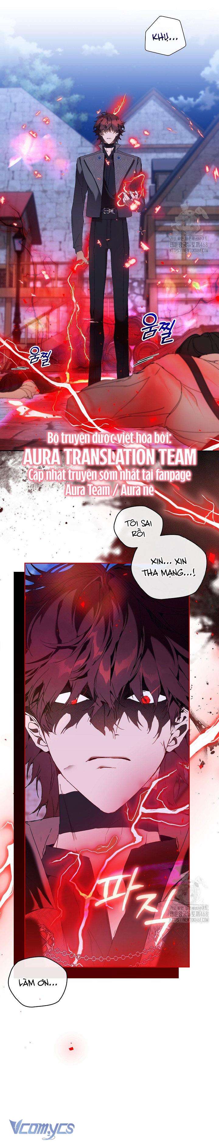 Bảo Mẫu Có Thời Hạn Của Nam Chính Hắc Ám Chap 71 - Trang 3