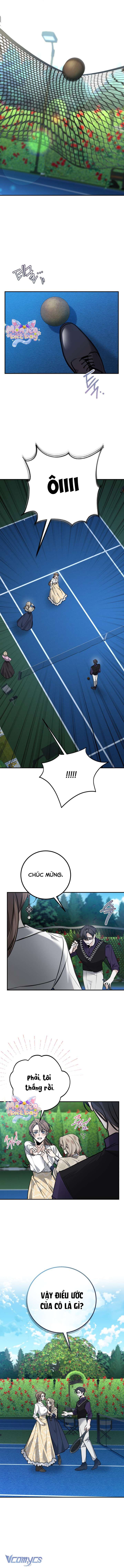 Cái Kết Của Cuộc Ly Hôn Chưa Trọn Vẹn Chap 9 - Trang 2