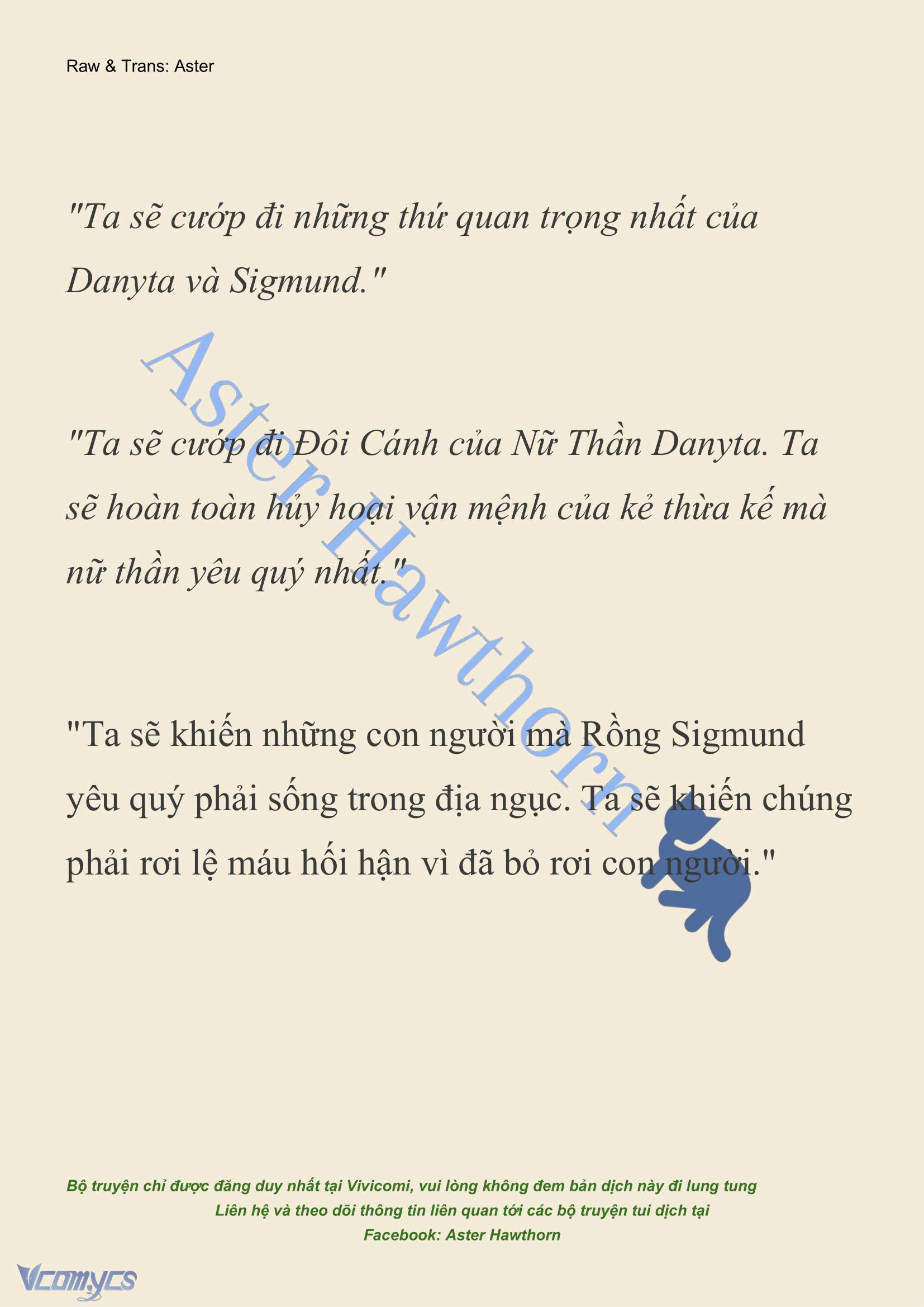 [NOVEL] Cách Để Em Bảo Vệ Anh Chap 195 - Trang 2