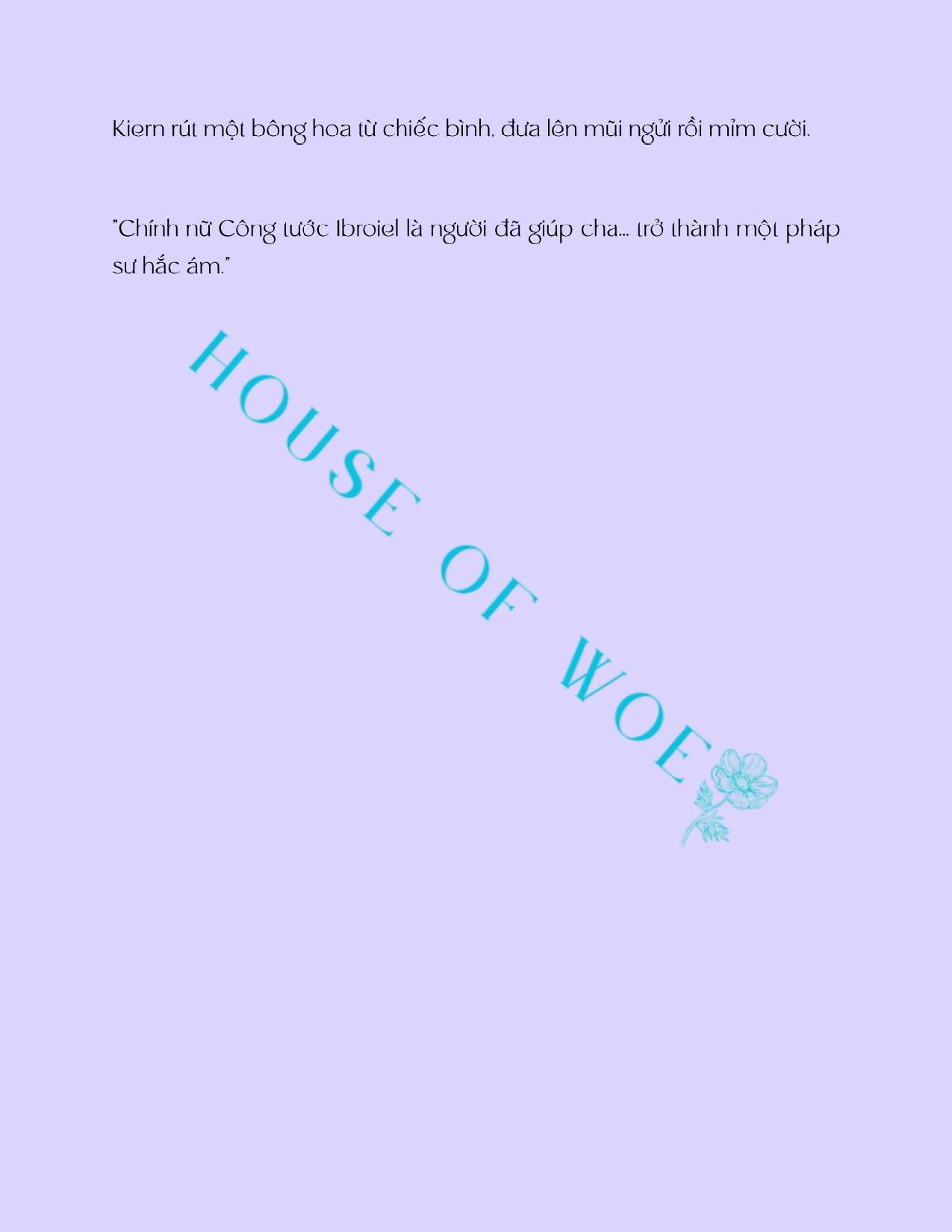 [NOVEL] NÀNG TIÊN BÉ CON LÀ NHÂN VẬT PHẢN DIỆN Chap 77 - Trang 2